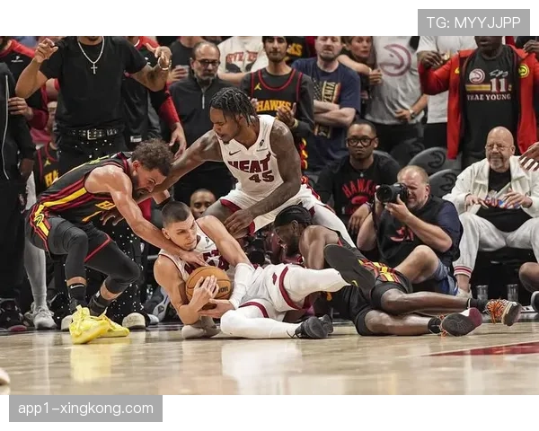 东部中游集团差距微小 热火老鹰尼克斯胜率相近